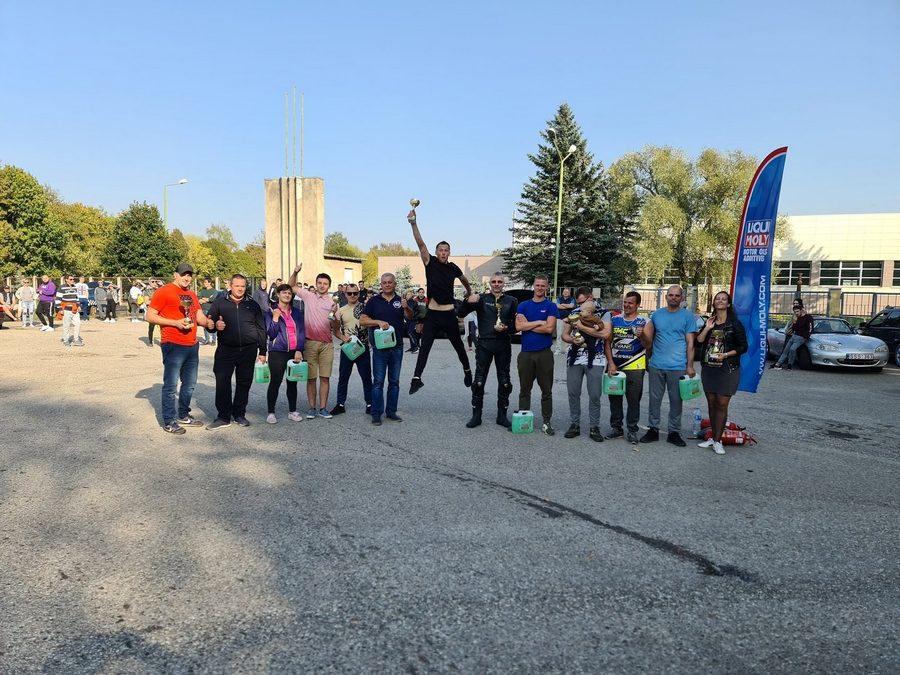 Vairavimo renginys Ukmergė