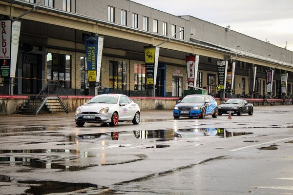 Kastytis Alekna – projekto įkūrėjas